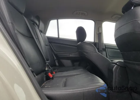 2013 Subaru Xv Crosstrek 2.0 Limited from USA, damaged, VIN JF2GPAGC8D2896320